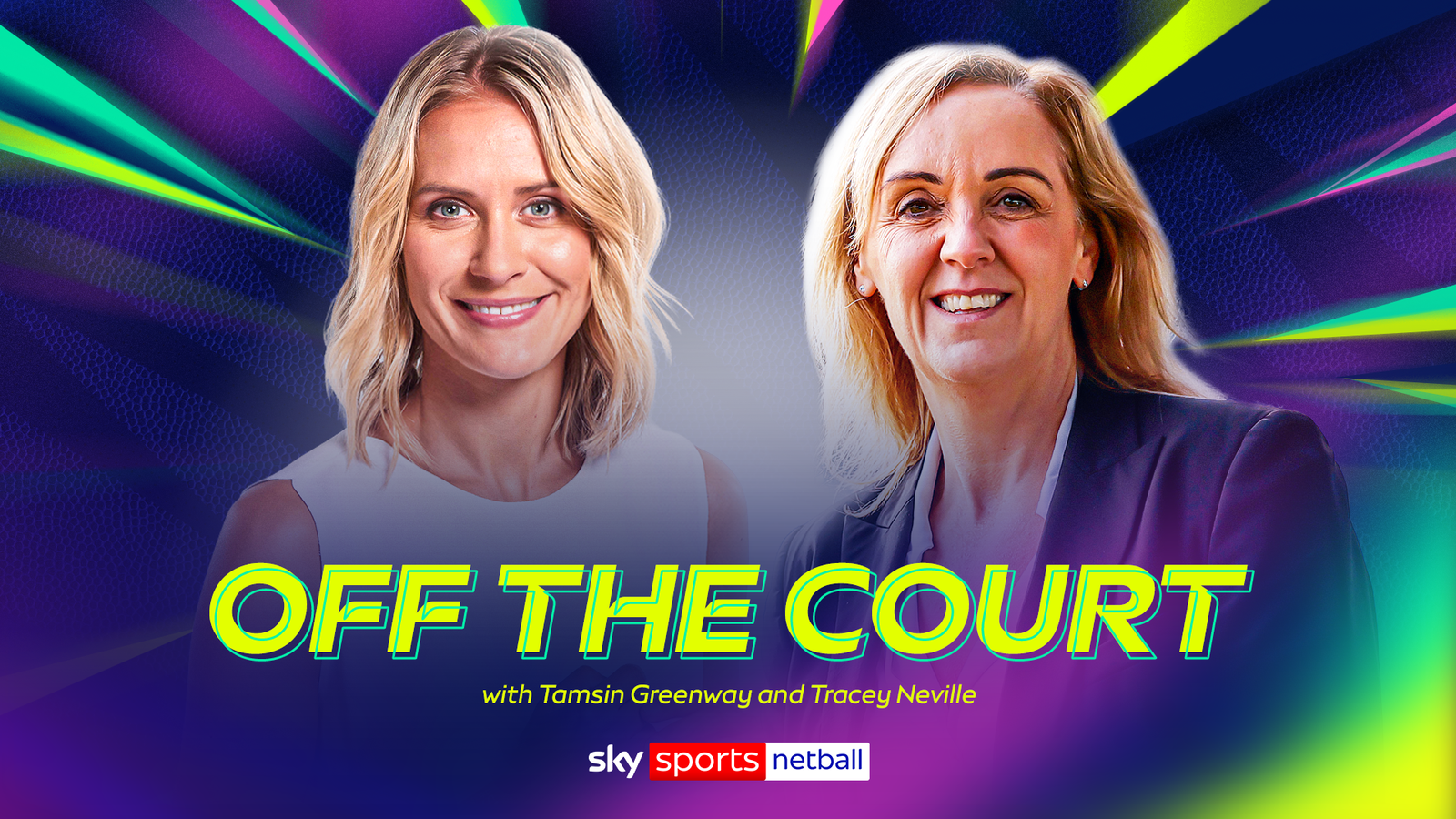 专访 Tamsin Greenway 与 Tracey Neville：征途国际pg 幕后那些不为人知的故事 | 征途国际