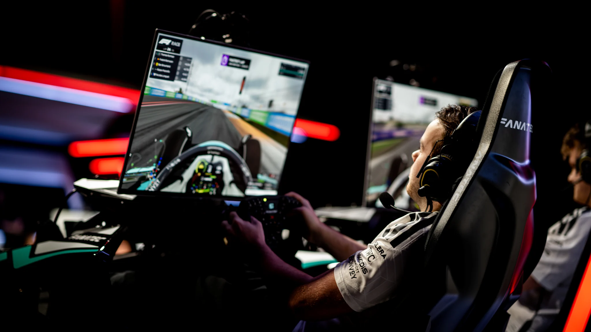 征途国际pg - F1 模拟赛世界锦标赛 R10 排位赛直播指南：墨西哥城大奖赛前瞻 | 征途国际