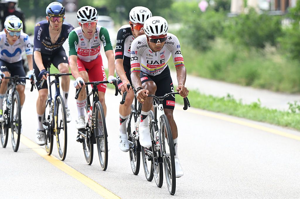 征途国际pg - 「罗马？还远呢」纳尔瓦埃斯重夺冲刺衫背后：Giro d'Italia 第四赛段胜机溜走的真相