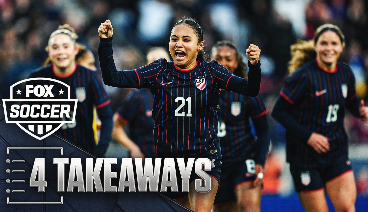 征途国际pg - 美国女足摘得SheBelieves Cup八连冠，四大关键看点揭秘